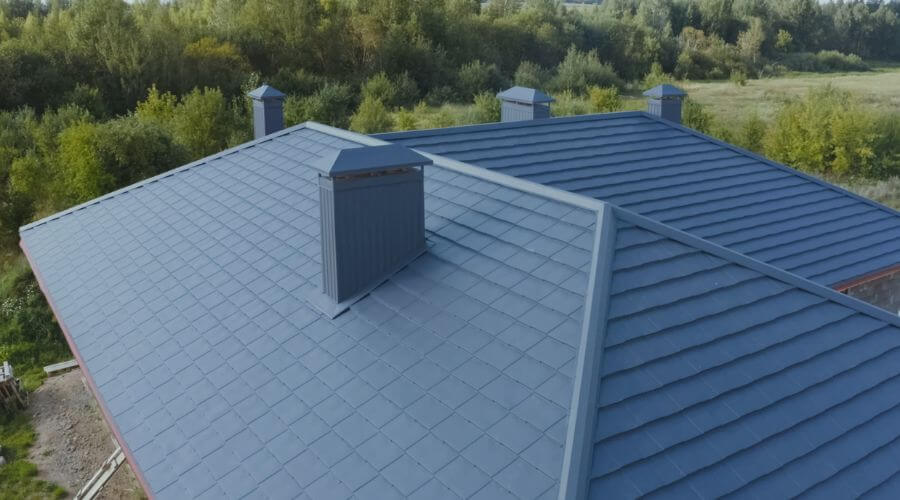 Commercial Roof Installation in Winchester, MA